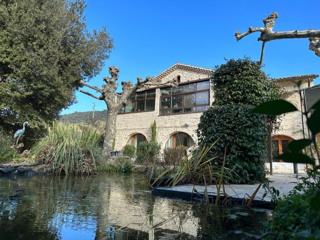 Le Mas Di Ro Saint-Martin-dʼArdèche エクステリア 写真