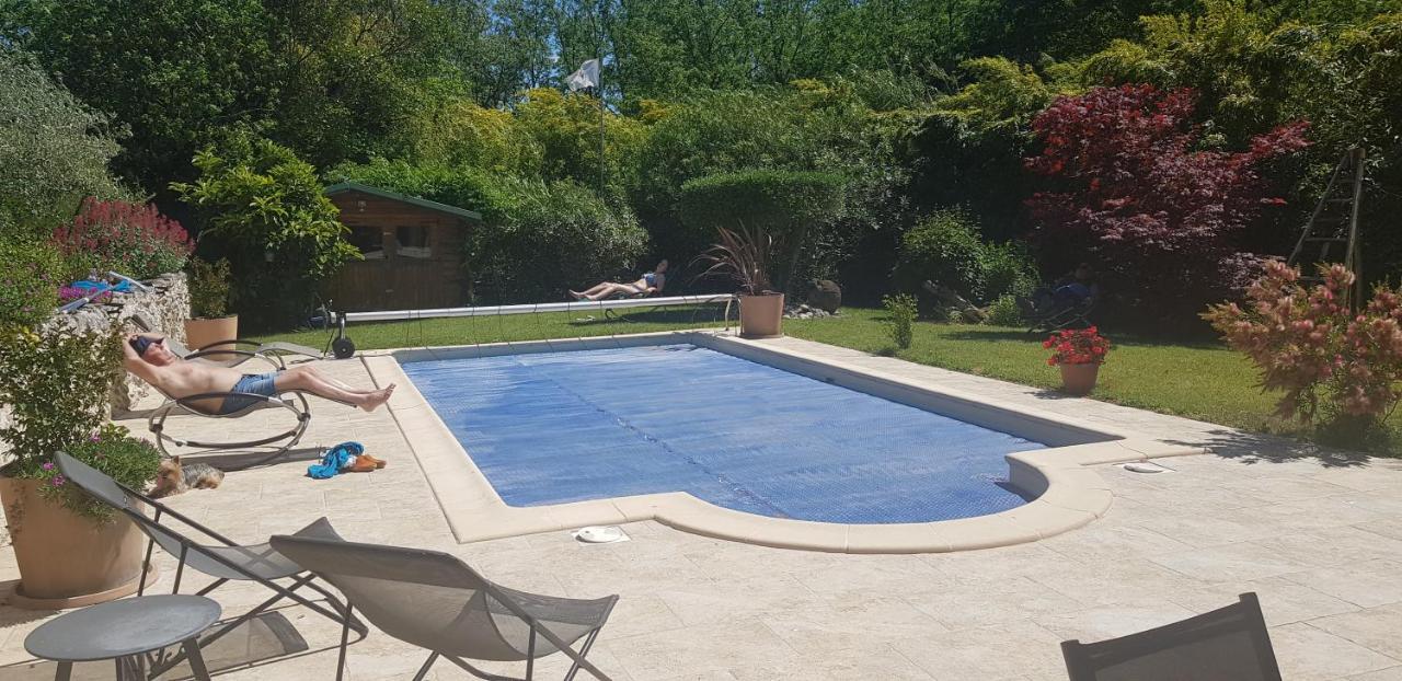 Le Mas Di Ro Saint-Martin-dʼArdèche エクステリア 写真